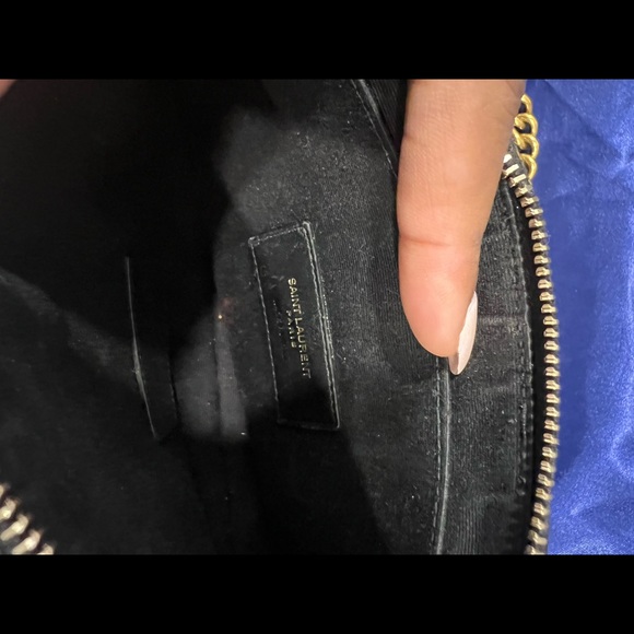 Ysl clutch/ shoulder bag - Picture 11 of 11